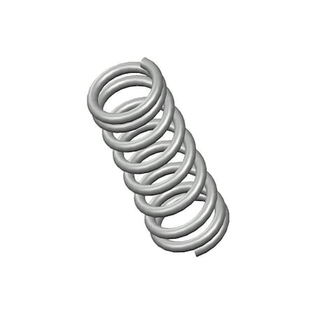 Approved Vendor Compression Spring, O= .088, L= .25, W= .012 G409967666